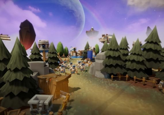 Skyworld EN Global screenshot 4