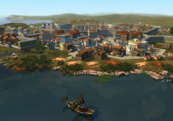 Caesar IV EN Global screenshot 2