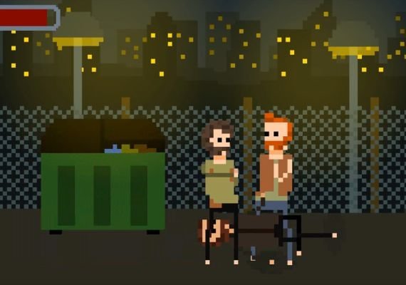 Pixel Russia Streets EN/RU Global screenshot 3