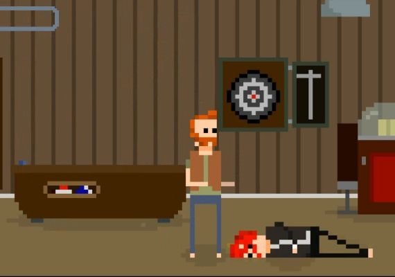 Pixel Russia Streets EN/RU Global screenshot 4
