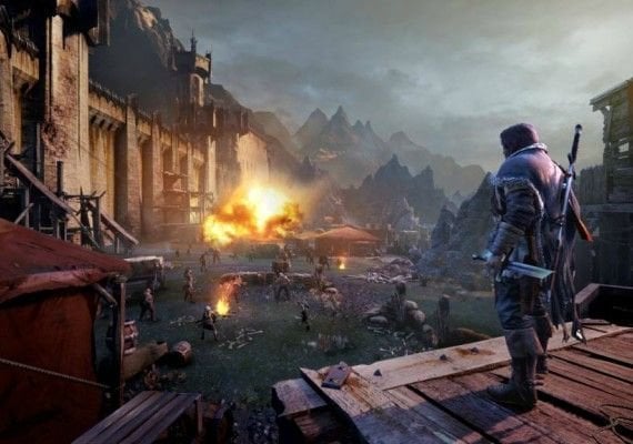 Middle-Earth: Shadow of Mordor GOTY Edition Argentina screenshot 4