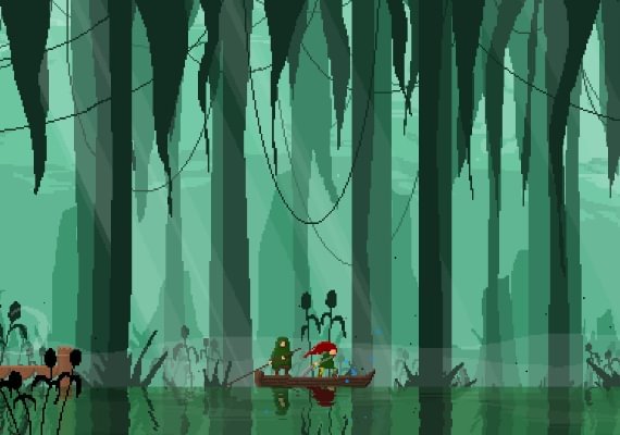 Mable & The Wood EN/DE/FR/IT/PT/RU/ZH/ES Global screenshot 2