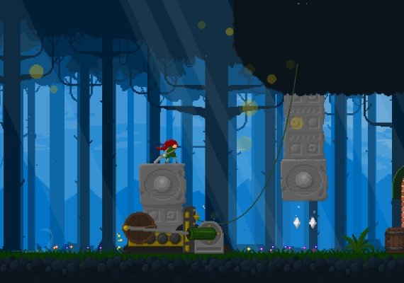 Mable & The Wood EN/DE/FR/IT/PT/RU/ZH/ES Global screenshot 4