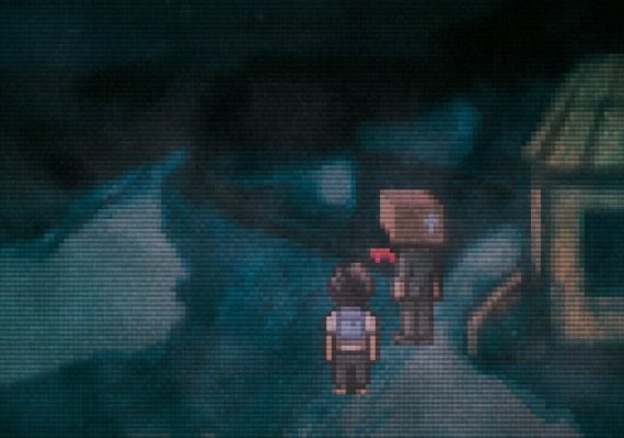 Lone Survivor: The Director's Cut EN Global screenshot 2