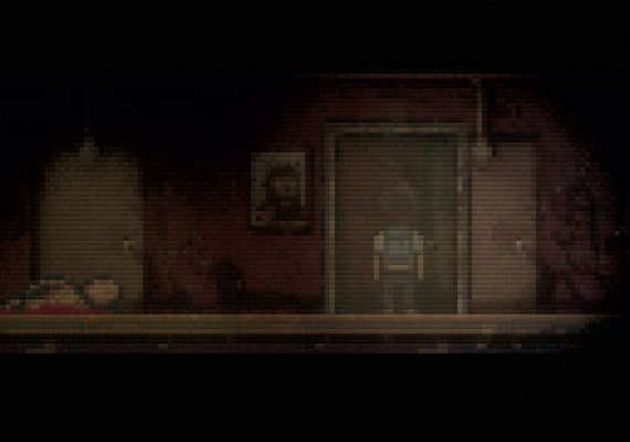 Lone Survivor: The Director's Cut EN Global screenshot 3