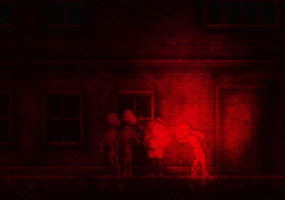 Lone Survivor: The Director's Cut EN Global screenshot 4