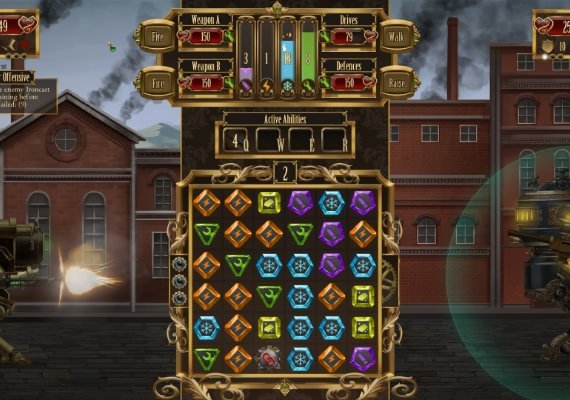Ironcast EN/DE/FR/IT/ES Global screenshot 2