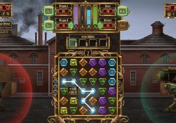 Ironcast EN/DE/FR/IT/ES Global screenshot 3