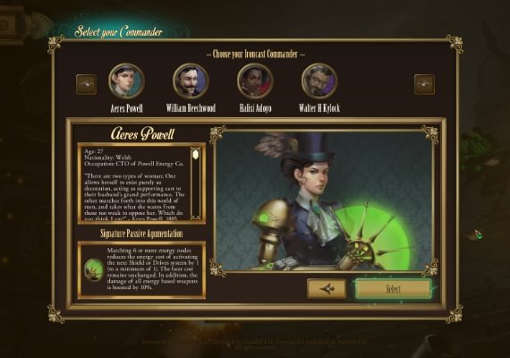 Ironcast EN/DE/FR/IT/ES Global screenshot 4