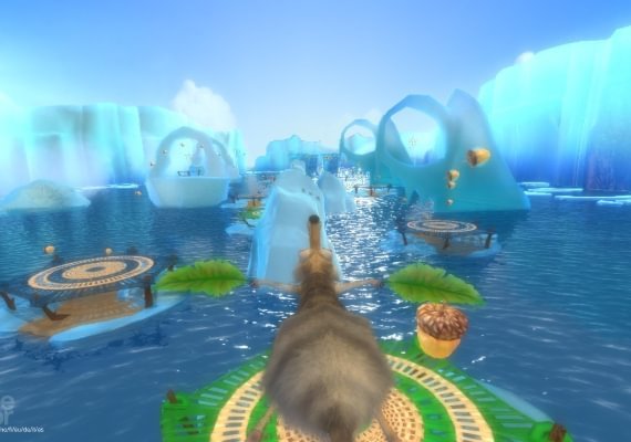 Ice Age 4: Continental Drift - Arctic Games EN Global screenshot 3