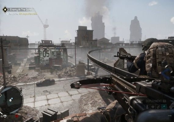 Homefront: The Revolution + The Revolutionary Spirit Pack - Bundle Global screenshot 2