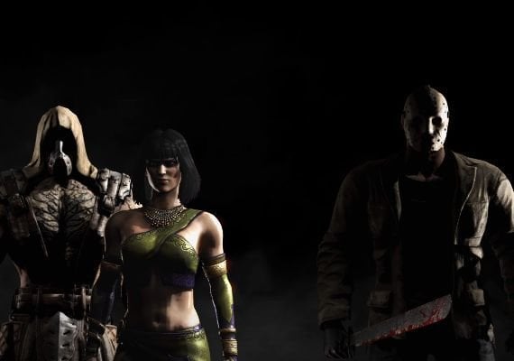 Mortal Kombat X - Kombat Pack DLC EN/DE/FR/IT Global screenshot 3