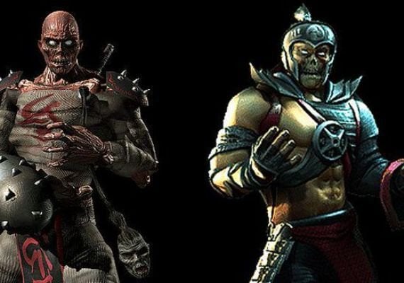 Mortal Kombat X - Kombat Pack DLC EN/DE/FR/IT Global screenshot 4