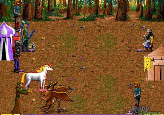 Heroes of Might and Magic EN Global screenshot 2