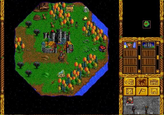 Heroes of Might and Magic EN Global screenshot 3