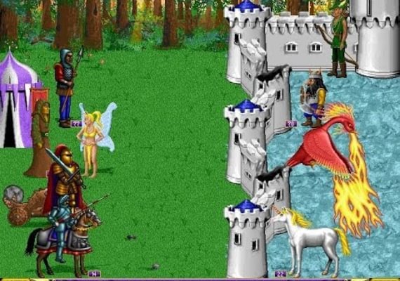 Heroes of Might and Magic EN Global screenshot 4