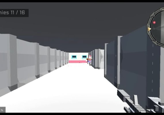Square Head Zombies - FPS Game EN Global screenshot 4