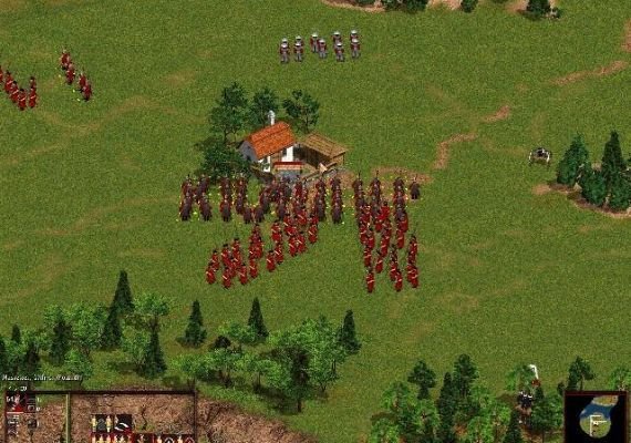 Cossacks: European Wars EN Global screenshot 2