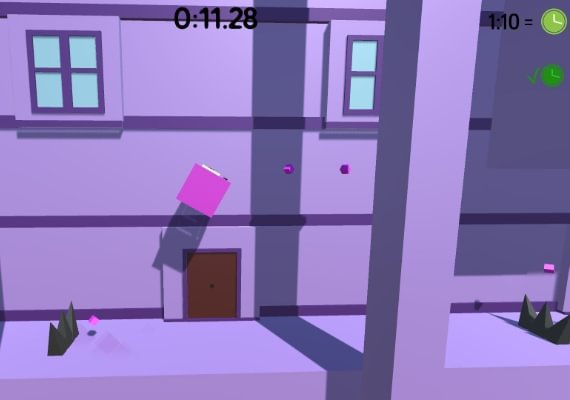 Bob The Cube EN Global screenshot 3