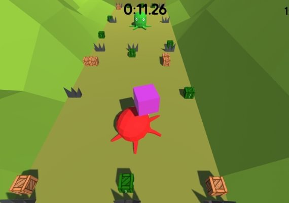 Bob The Cube EN Global screenshot 4