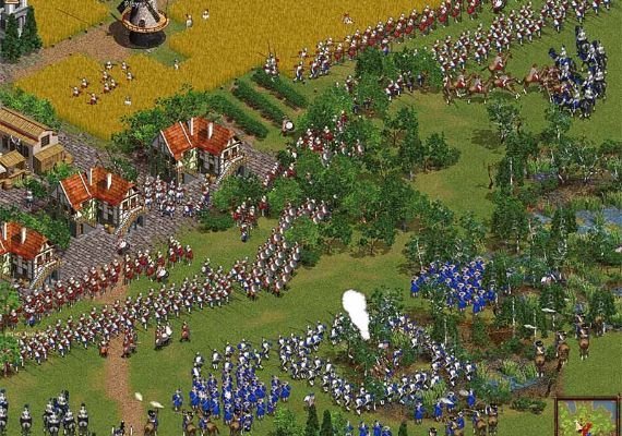 Cossacks: European Wars EN Global screenshot 3