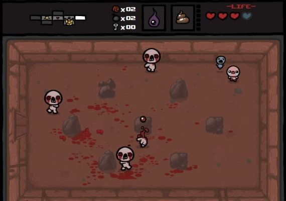The Binding Of Isaac EN Global screenshot 2