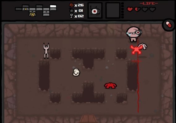 The Binding Of Isaac EN Global screenshot 3