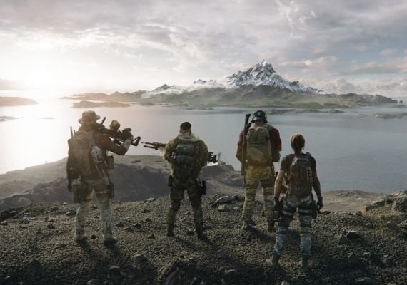 Tom Clancy's Ghost Recon Breakpoint EU screenshot 2