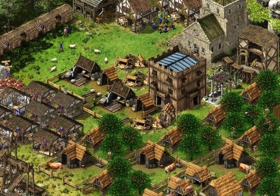 Stronghold Kingdoms - Starter Pack Global screenshot 2