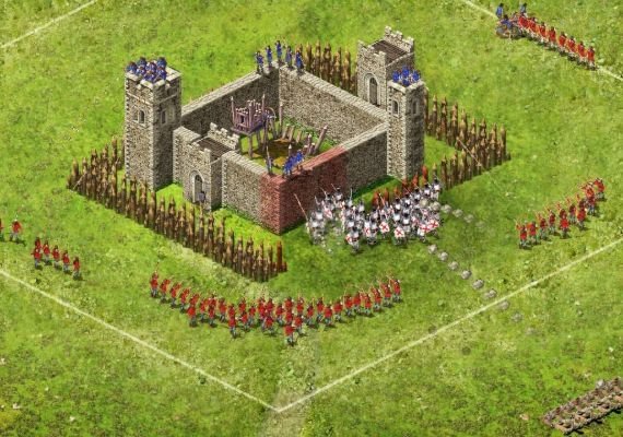Stronghold Kingdoms - Starter Pack Global screenshot 4