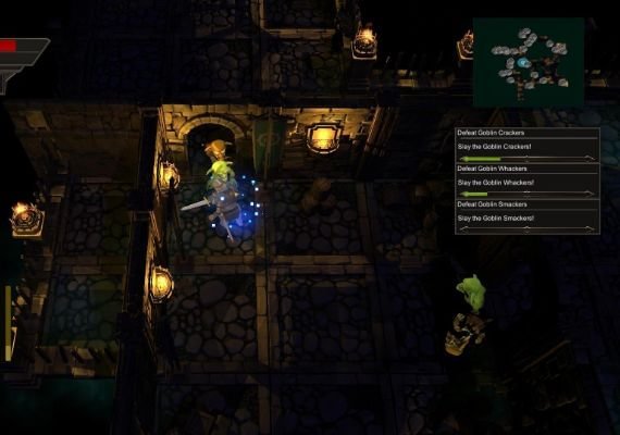 Morendar: Goblin Slayer EN Global screenshot 2
