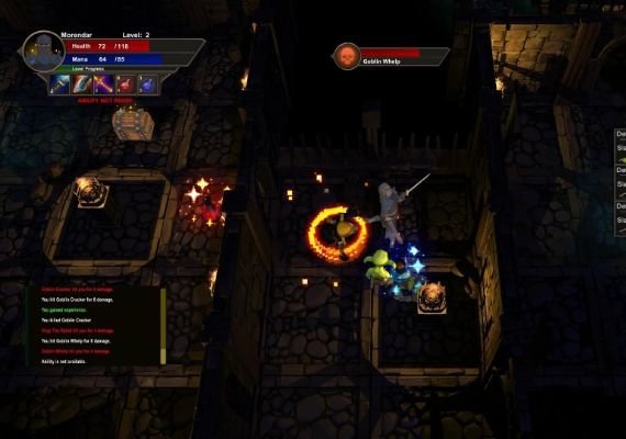 Morendar: Goblin Slayer EN Global screenshot 3