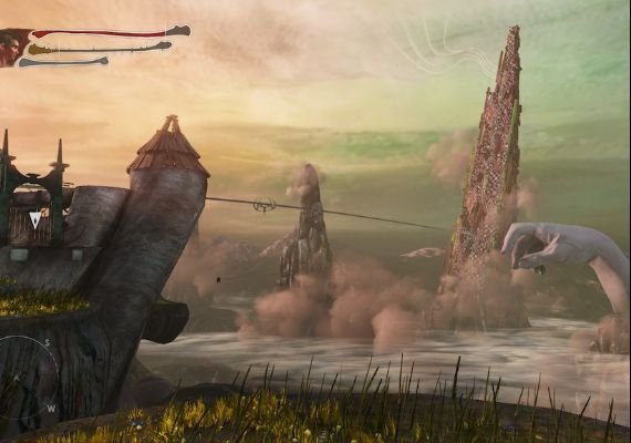 Zeno Clash 2 EN/DE/FR/IT/RU/ES Global screenshot 3