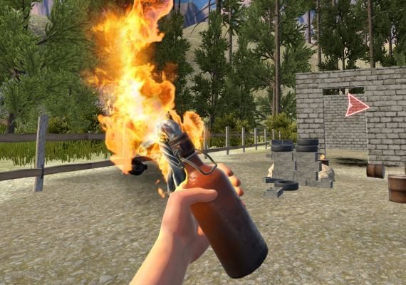 Mad Gun Range VR Simulator EN Global screenshot 2