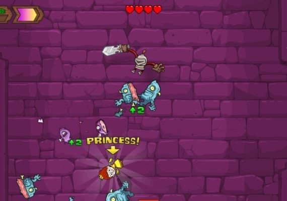 Knightmare Tower EN/DE/FR/IT/PT/ES Global screenshot 2