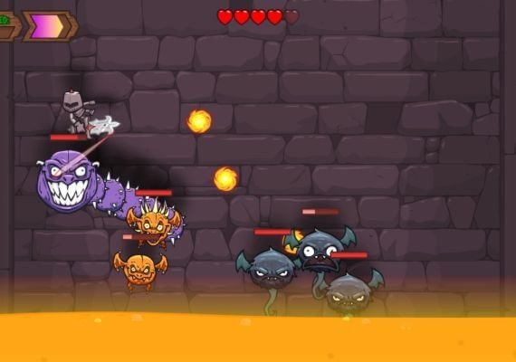 Knightmare Tower EN/DE/FR/IT/PT/ES Global screenshot 3