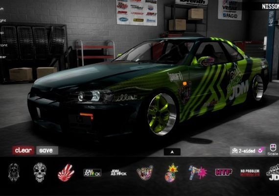 Drift Horizon Online EN Global screenshot 2