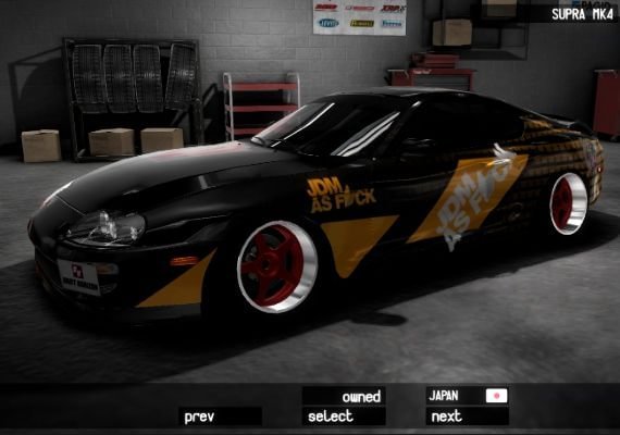 Drift Horizon Online EN Global screenshot 3