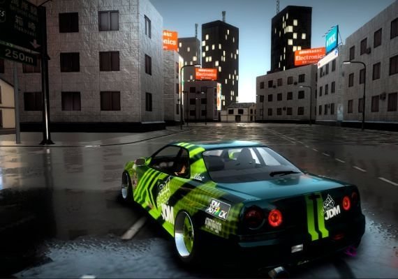 Drift Horizon Online EN Global screenshot 4