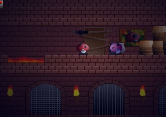 Hell`s Little Story EN Global screenshot 3