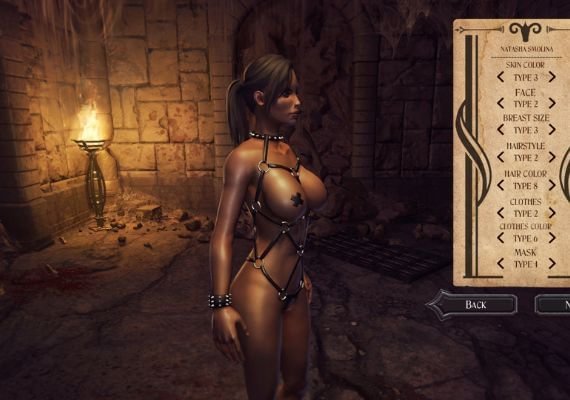 Bloody Boobs EN/RU Global screenshot 4