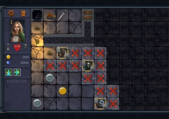 Dungeons & Vampires EN/RU Global screenshot 2