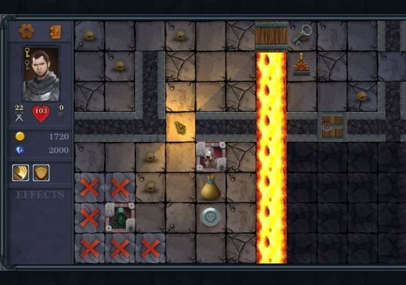 Dungeons & Vampires EN/RU Global screenshot 3