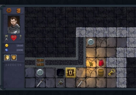 Dungeons & Vampires EN/RU Global screenshot 4
