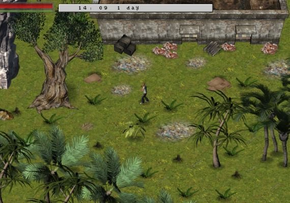 Island 404 EN/RU Global screenshot 3