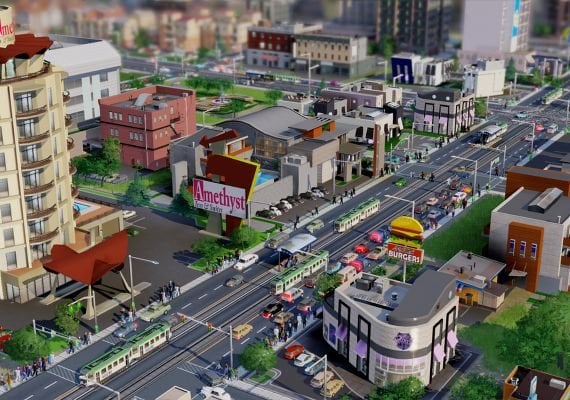 SimCity: German City DLC Global screenshot 4