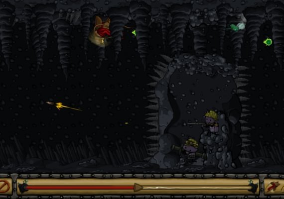 Radical Roach Remastered EN Global screenshot 3