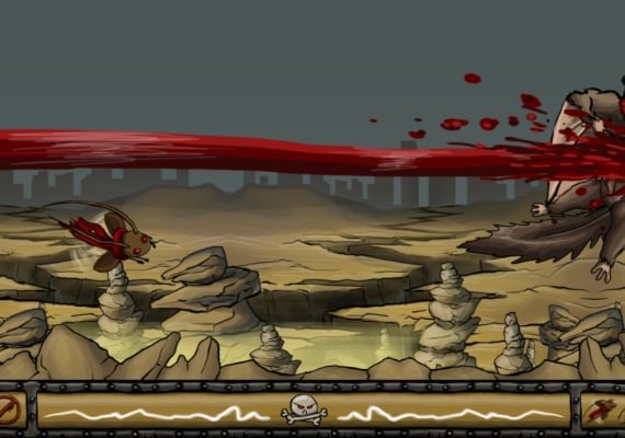 Radical Roach Remastered EN Global screenshot 4