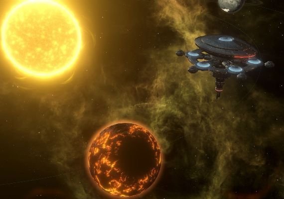 Stellaris - Humanoids Species Pack DLC EN/DE/FR/IT/PL/PT/RU/ES EU screenshot 4