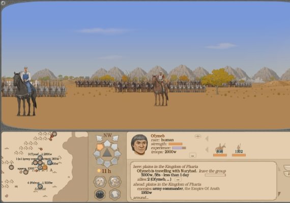 Legions of Ashworld EN Global screenshot 2